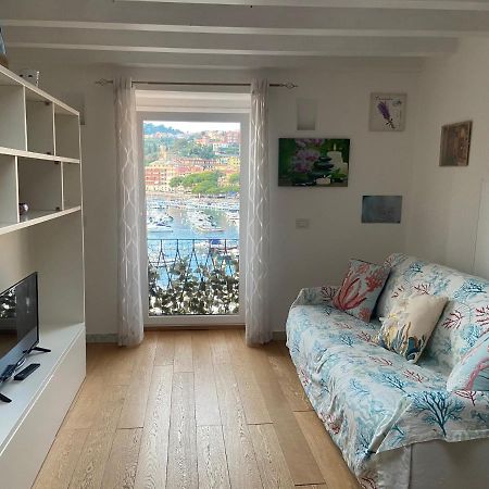 La Finestra Sul Mare Villa Lerici Exteriör bild