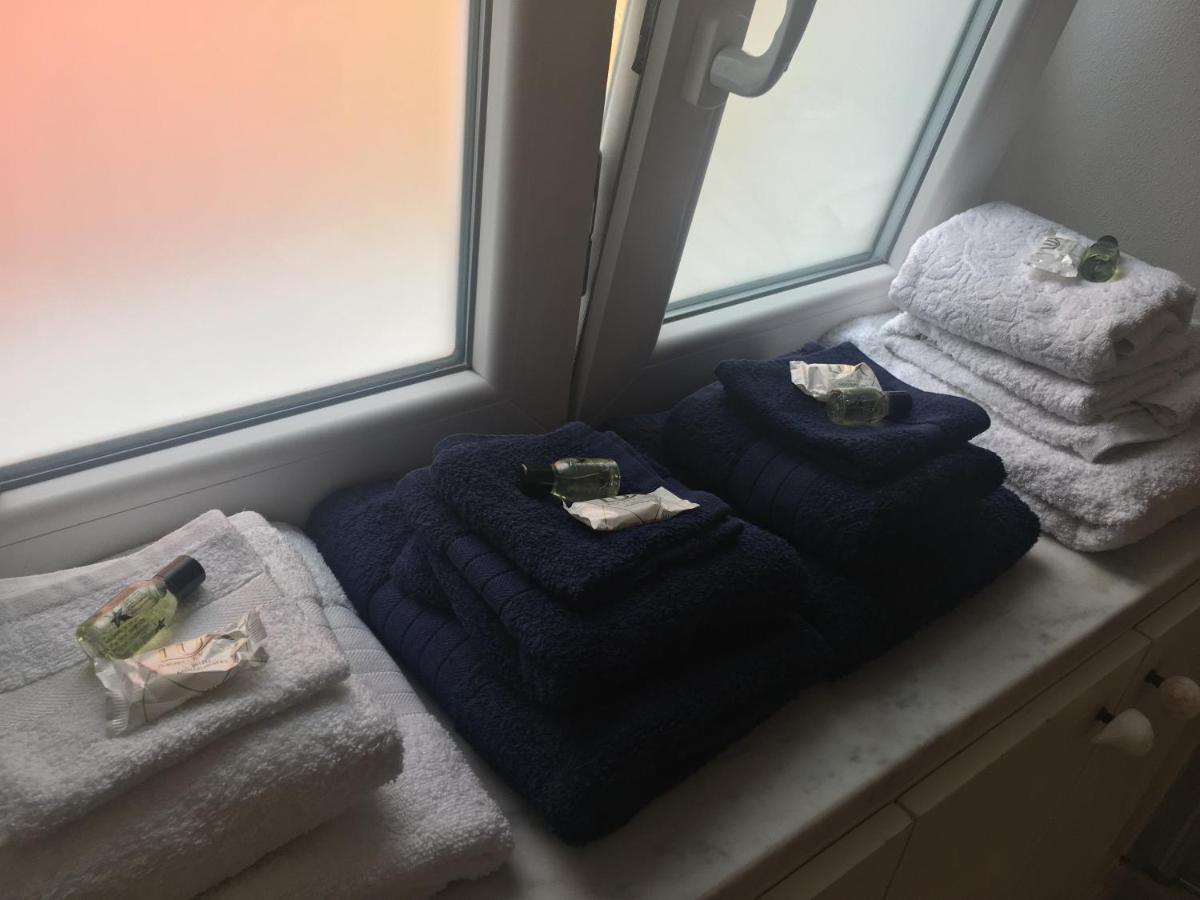 La Finestra Sul Mare Villa Lerici Exteriör bild