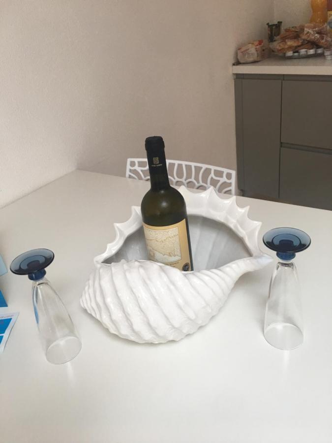 La Finestra Sul Mare Villa Lerici Exteriör bild