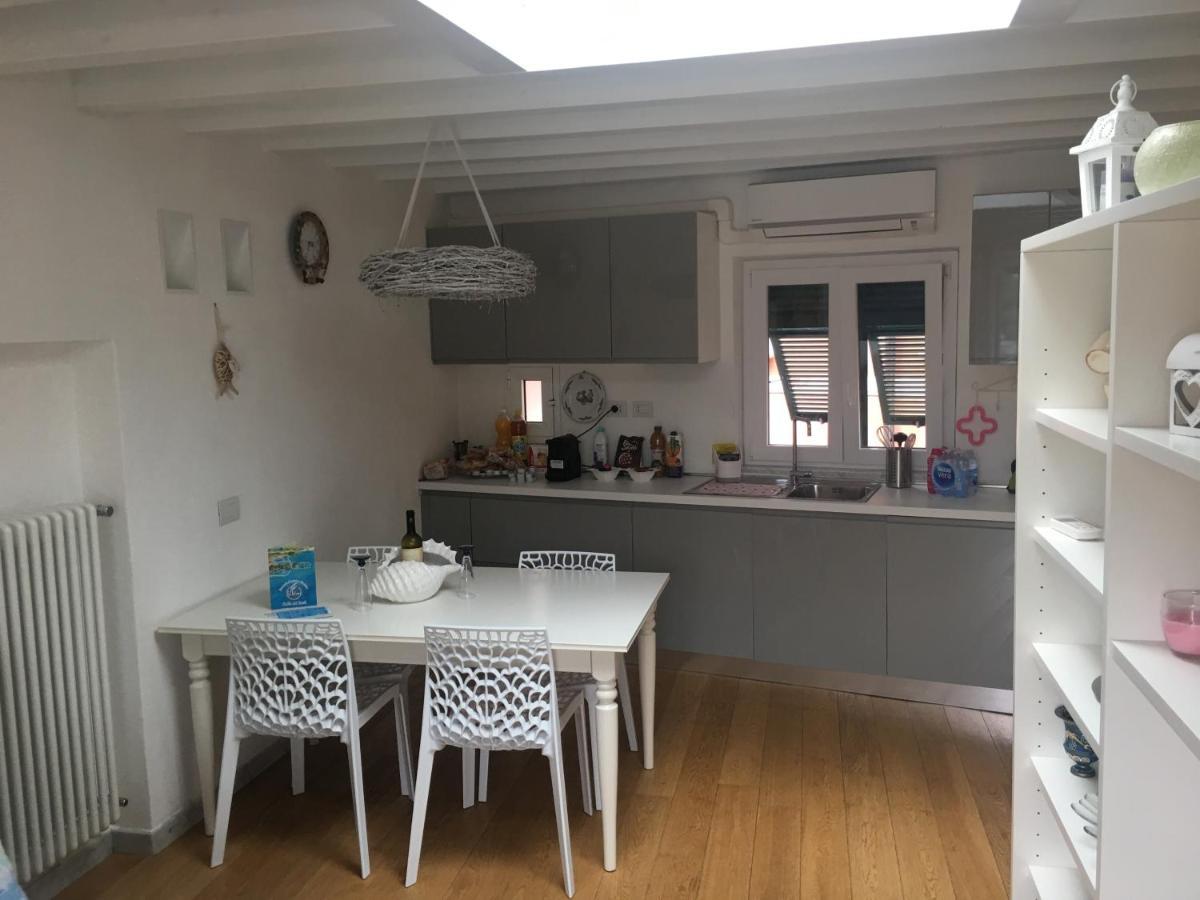 La Finestra Sul Mare Villa Lerici Exteriör bild