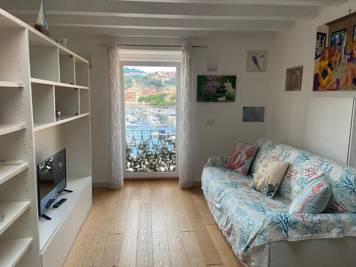 La Finestra Sul Mare Villa Lerici Exteriör bild