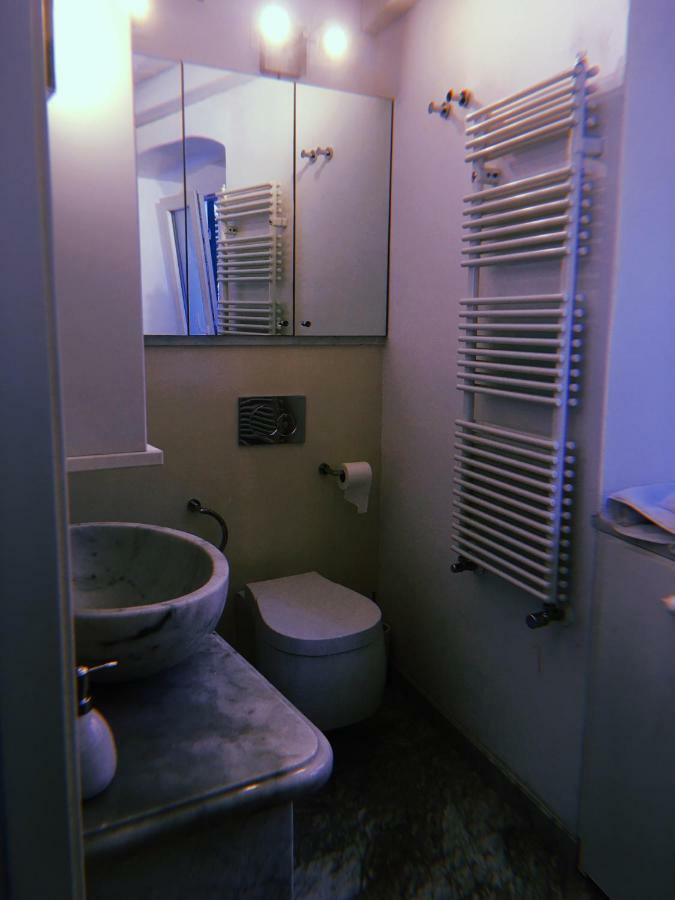 La Finestra Sul Mare Villa Lerici Exteriör bild