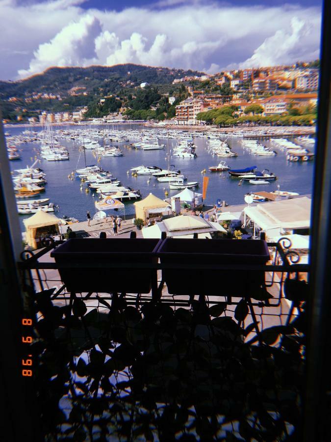 La Finestra Sul Mare Villa Lerici Exteriör bild