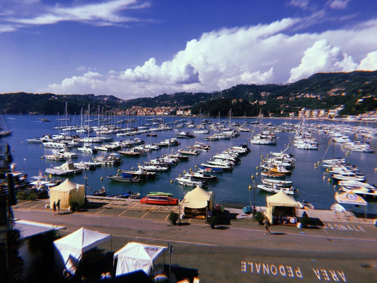 La Finestra Sul Mare Villa Lerici Exteriör bild